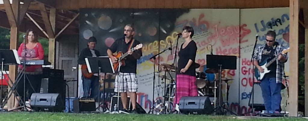 Lion's Gait at Sullivan Park, 2013